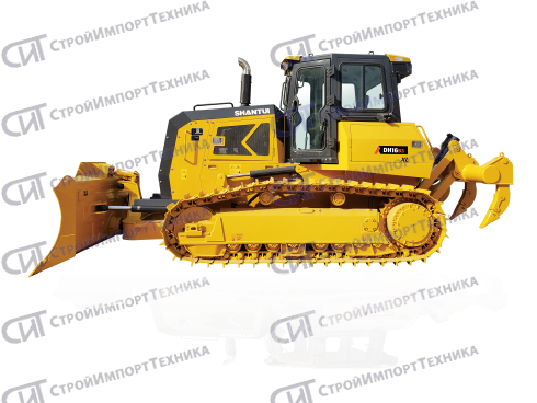 Гидростатический бульдозер DH16B3 XL