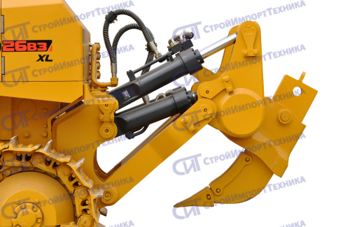 Гидромеханический бульдозер SD26B3 XL