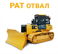 Гидростатический бульдозер DH13B3 LGP