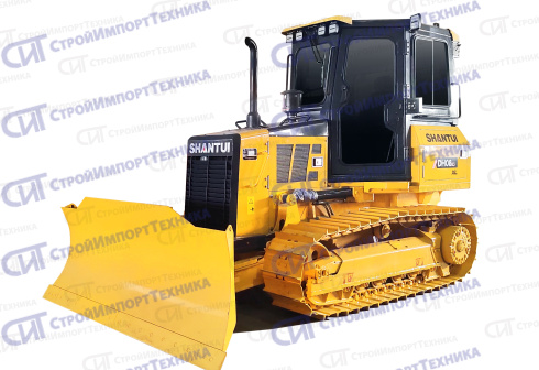 Гидростатический бульдозер DH08B3 XL