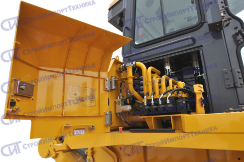 Гидромеханический бульдозер SD26B3 XL