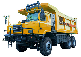 Самосвал SKH135-G U, грузоподъёмность 135 т