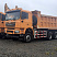 Самосвал Shacman SX3258DV385 F3000 (6X6)