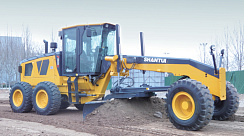 Автогрейдер Shantui SG21-B6