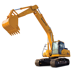 Экскаватор гусеничный SE215W