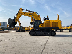 Экскаватор гусеничный SE980LCW