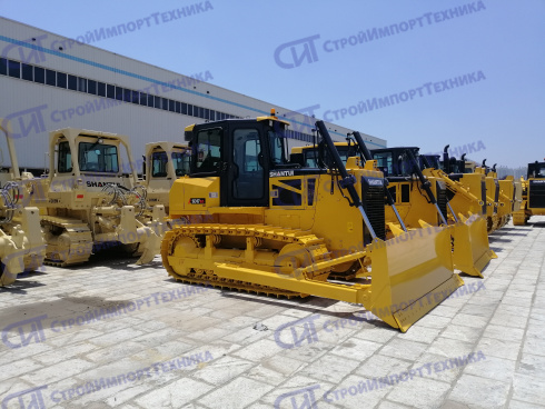 Гидромеханический бульдозер SD17B3 XL