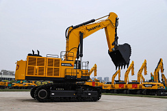 Экскаватор гусеничный SE1250LCW