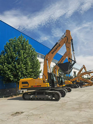 Экскаватор SE330LCW
