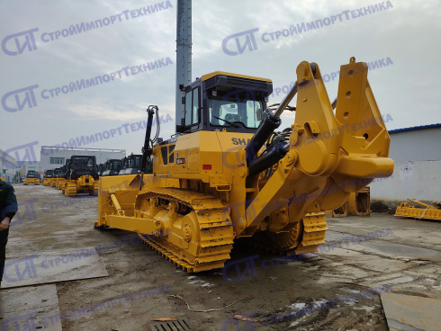 Гидромеханический бульдозер SD34B3 XL