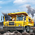 Самосвал SKH135-G2, грузоподъёмность 135 т