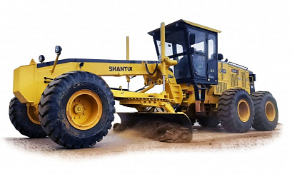 Автогрейдер SG27C6-AWD