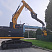 Лесной экскаватор SE255F