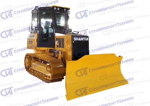 Гидростатический бульдозер DH08B3 XL