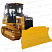 Гидростатический бульдозер DH08B3 XL