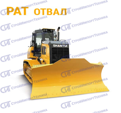 Гидростатический бульдозер DH16B3 XL