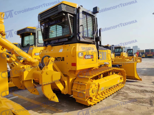Гидростатический бульдозер DH10B3 XL