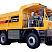 Самосвал SKH160-G, грузоподъёмность 160 т