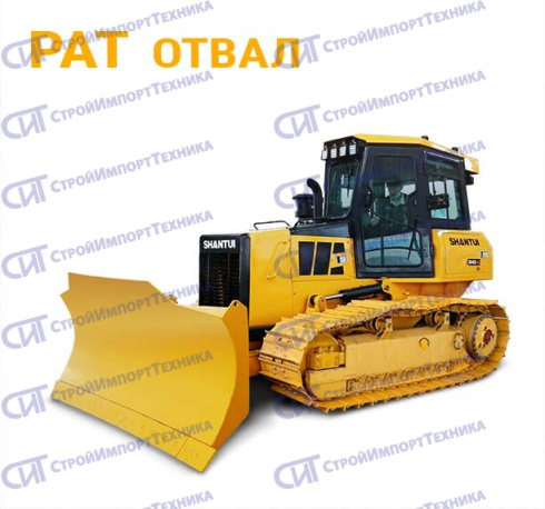 Гидростатический бульдозер DH13B3 LGP