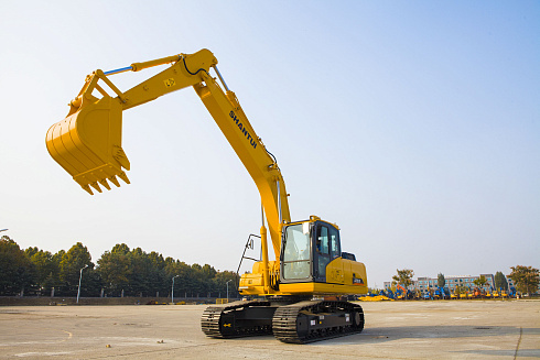 Экскаватор гусеничный SE215LCW