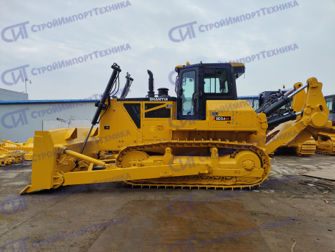 Гидромеханический бульдозер SD34B3 XL