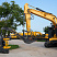 Лесной экскаватор SE255F