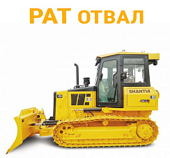 Гидростатический бульдозер DH10B3 LGP