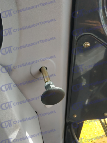 Гидростатический бульдозер DH20С3 XL