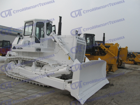 Гидромеханический бульдозер SD22W